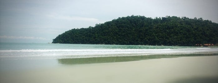 Pangkor Island Beach Resort is one of Outdoor Leisure.