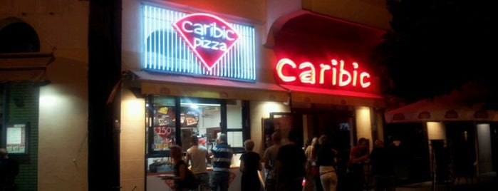 Caribic is one of Restoran-kriticar.com.