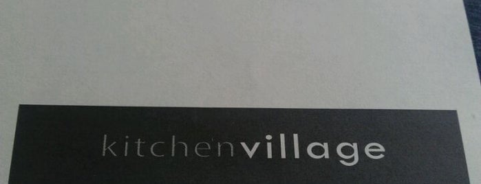 Kitchen Village is one of Must-visit Food in Cyberjaya.