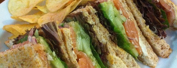 O'Briens Irish Sandwich Bar is one of Makan @ PJ/Subang(Petaling) #3.