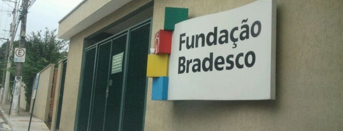 Prédio do Cristo (Fundação Bradesco) is one of Steinway 님이 좋아한 장소.