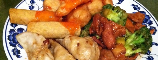 Chiu Fei Chinese Restaurant is one of Favorite Restaurants.