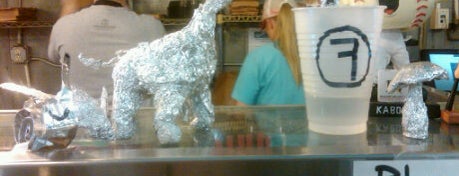 Freebirds World Burrito is one of College Station, TX.
