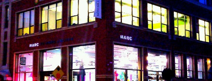 Marc by Marc Jacobs Chicago-Now Closed is one of Top picks for Clothing Stores.