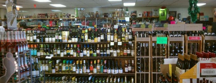 Jake's Liquor & Fine Wines is one of Sheboya.