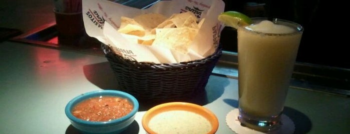 Little Pappasito's Cantina is one of 20 favorite restaurants.