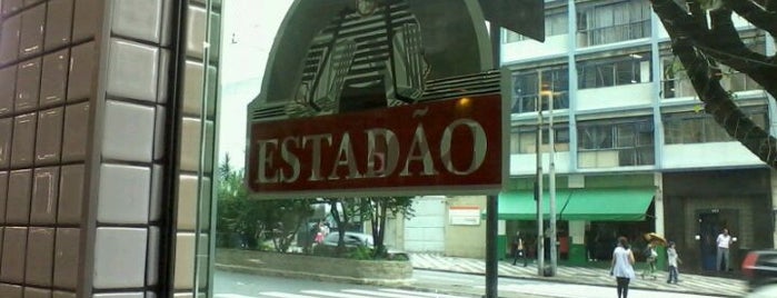 Estadão Bar & Lanches is one of Favs!.
