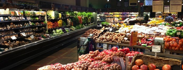 Whole Foods Market is one of Whole Foods Locations (AL - MN).