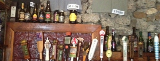 The J. Clyde is one of Draft Mag's Top 100 Beer Bars (2012).