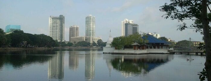 Beira Lake is one of Hangout Spots.