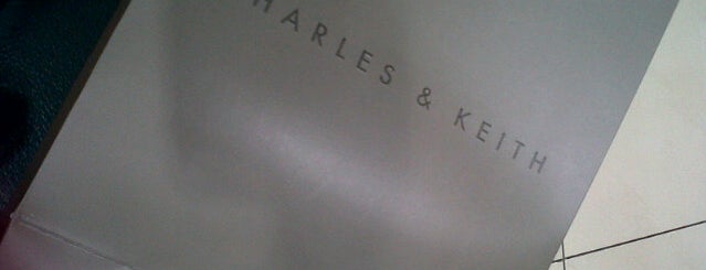 Charles & Keith is one of Shopping store in Qatar.