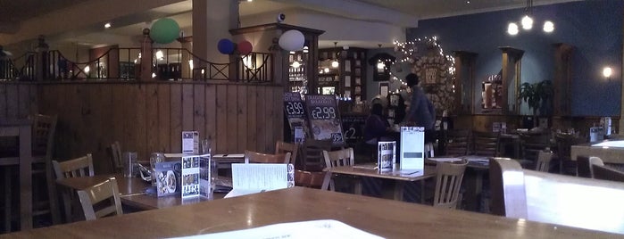 The Nightjar (Wetherspoon) is one of My Bar Visits -- The Pubs.