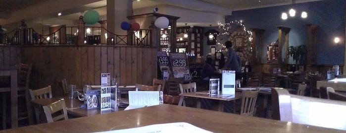 The Nightjar (Wetherspoon) is one of JD Wetherspoons - Part 1.