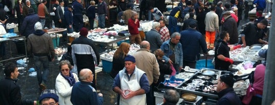 La Pescheria is one of Sicily.