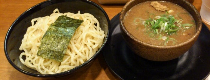 つけ麺専門店 つけ麺マン 茨木店 is one of ラーメン＼(^o^)／.