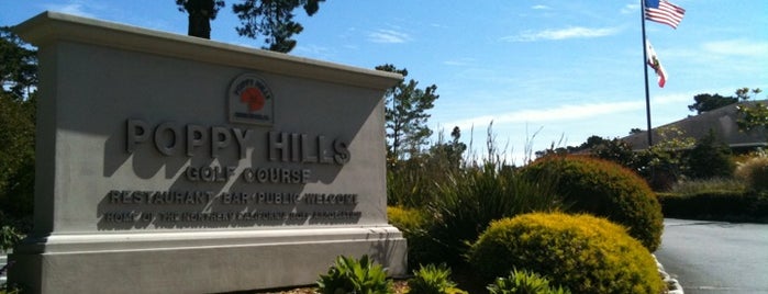 Poppy Hills Golf Course is one of Best Golf Courses in the World: Dream List.