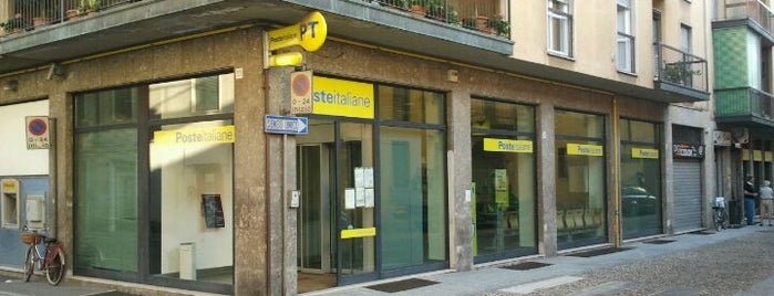 Poste Italiane is one of Free Wi-Fi.