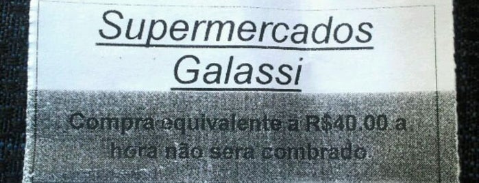 Supermercados Galassi is one of FUJA DAQUI !!!.