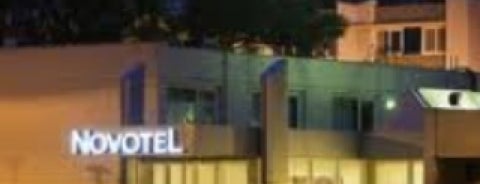Novotel Evry is one of NMP FRANCE.