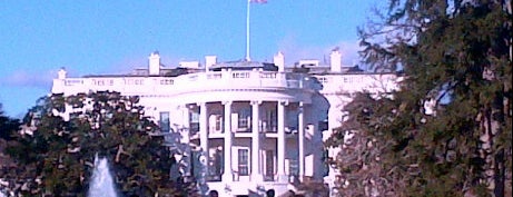 The White House is one of Capital - Washington D.C..