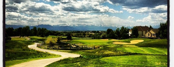 Thorncreek Golf Course is one of Best Front Range Golf Courses.