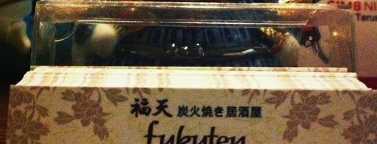 Fukuten, Plaza Senayan Arcadia is one of Georgeさんのお気に入りスポット.