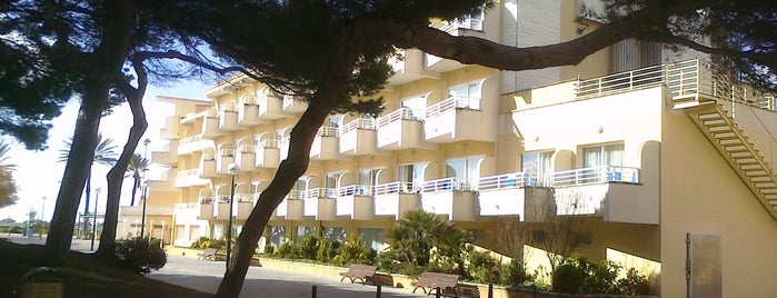 Grupotel Acapulco Playa is one of Hotels: Balearics.