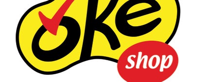 OkeShop is one of Mall & Supermarket.