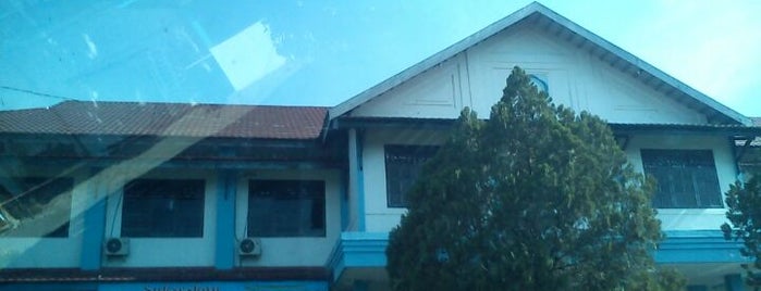 Universitas Kristen Indonesia Paulus Makassar is one of Makassar Bisa Tonji.