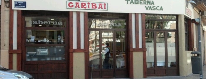 Garibai is one of Ruzafa.