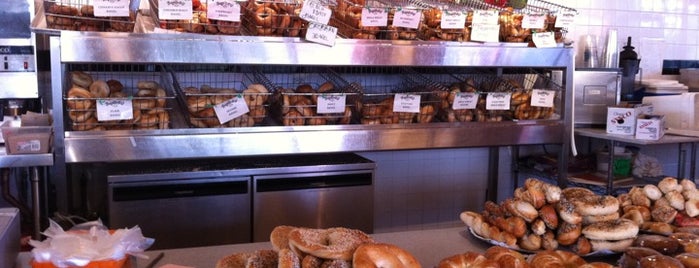 Bagels-4-U is one of New Jersey.