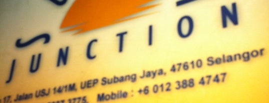 Sunset Junction is one of Kuala Lumpur.