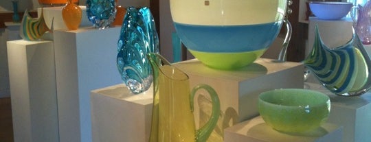 Martha’s Vineyard Glassworks is one of Martha's Vineyard.