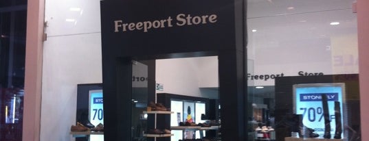 Freeport Store Unicentro is one of Top picks for Clothing Stores.