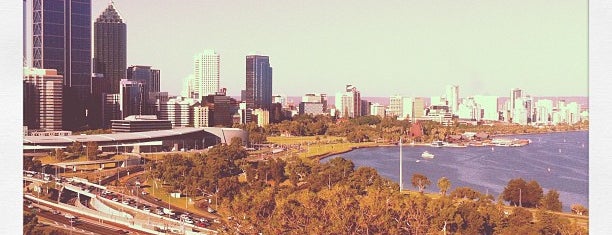 Kings Park and Botanic Garden is one of Perth.