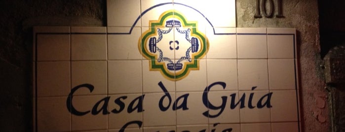 Casa da Guia is one of ATRAÇÕES da Grande Lisboa.