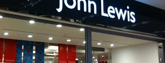 John Lewis & Partners is one of London.