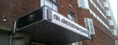 Hotel NH Amsterdam Centre is one of Selección de Hoteles del Mundo.