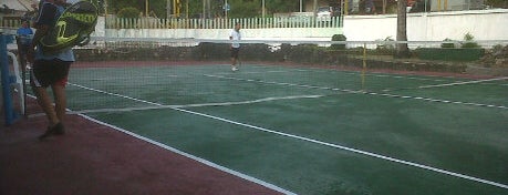 Lapangan Tenis Sumantri is one of Lapangan Tenis / Tennis Court @ Parepare.