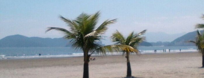 Playa de Embaré is one of Praias de Santos.