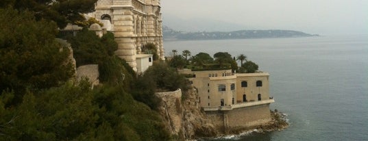 Prince's Palace of Monaco is one of Monaco.