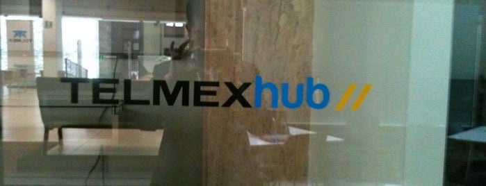 TelmexHub is one of CoWorking Mx.