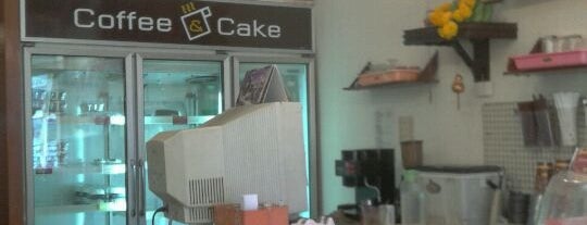 Coffee&Cake is one of Recommend Coffee Shop, Korat Amphur Muang.