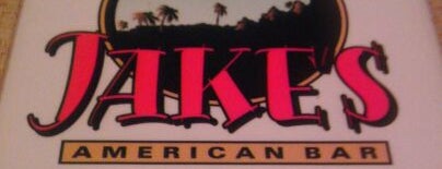 Jake's American Bar is one of The 11 Best Places for Chicken Pot Pie in Orlando.