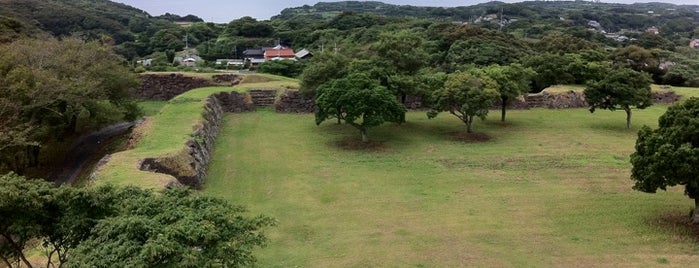 Nagoya Castle Ruins is one of 日本100名城.