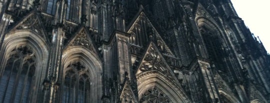 Cologne Cathedral is one of Sehenswürdigkeiten Köln.