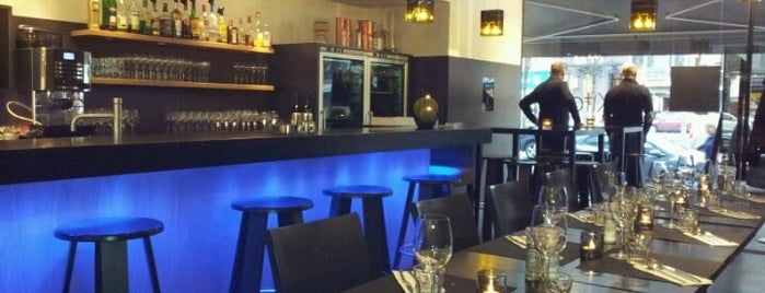 The Kitchen is one of Resto in Liège.