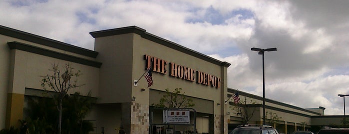 The Home Depot is one of Susan : понравившиеся места.