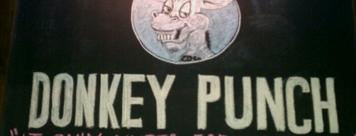 The Nodding Donkey is one of Dallas's Best Sports Bars - 2013.