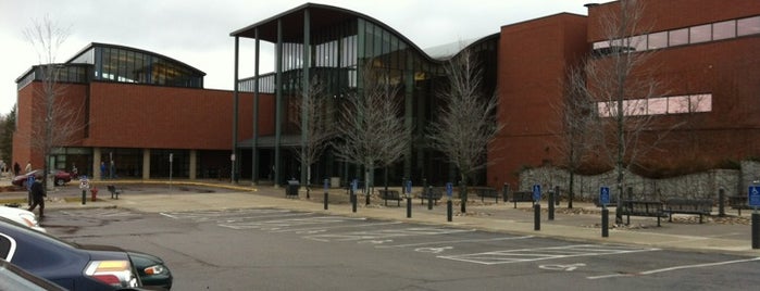 Ridgedale Library is one of A Collection of MN.